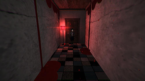 Gameplay of the Midnight awake: 3D horror game for Android phone or tablet.
