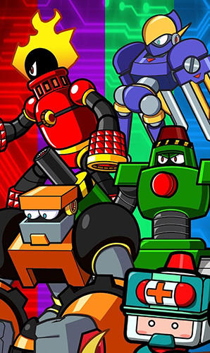 Gameplay of the Mighty alpha droid for Android phone or tablet.