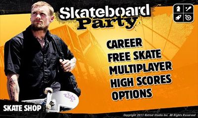 Full version of Android apk app Mike V: Skateboard Party HD for tablet and phone.