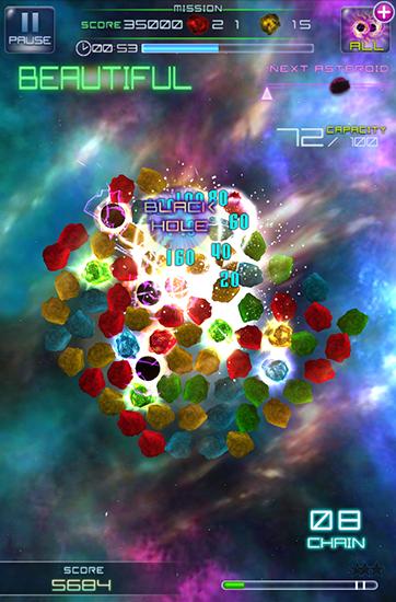 Full version of Android apk app Million asteroids for tablet and phone.