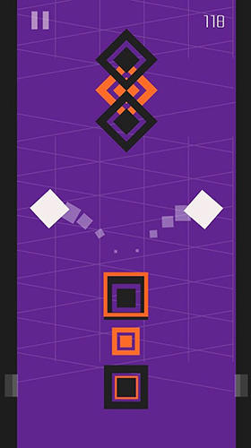 Gameplay of the Mind box for Android phone or tablet.
