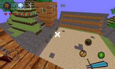 Full version of Android apk app Minebuilder for tablet and phone.