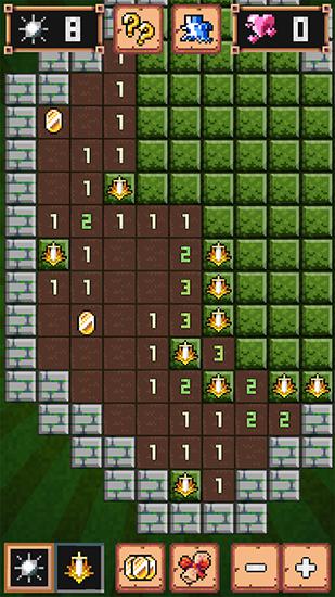 Full version of Android apk app Minesweeper: Collector for tablet and phone.
