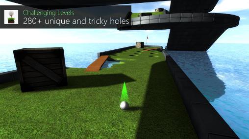 Full version of Android apk app Mini golf club 2 for tablet and phone.