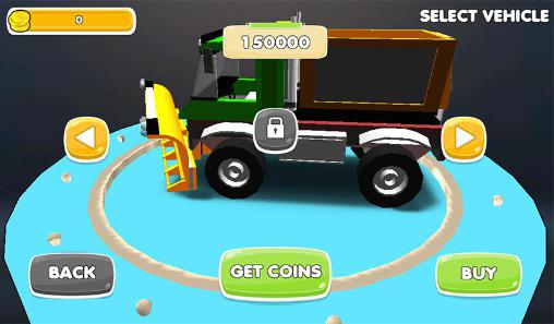 Full version of Android apk app Mini vehicles run for tablet and phone.