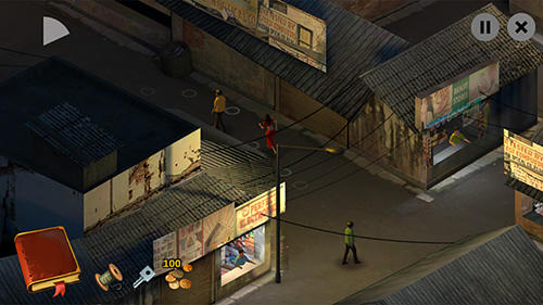 Gameplay of the Missing for Android phone or tablet.