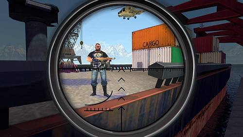 Gameplay of the Mission counter strike for Android phone or tablet.
