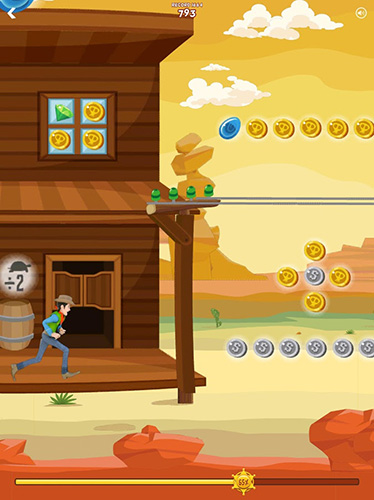 Gameplay of the Mission: Fraispertuis city for Android phone or tablet.