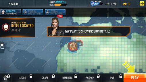 Full version of Android apk app Mission impossible: Rogue nation for tablet and phone.