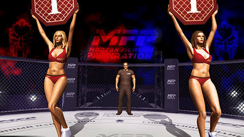 Gameplay of the MMA Pankration for Android phone or tablet.