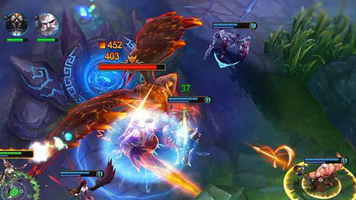 Full version of Android apk app MOBA legends for tablet and phone.