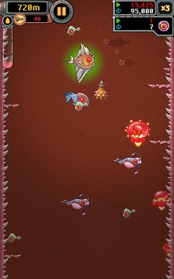 Full version of Android apk app Mobfish hunter for tablet and phone.