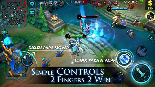 Full version of Android apk app Mobile legends for tablet and phone.