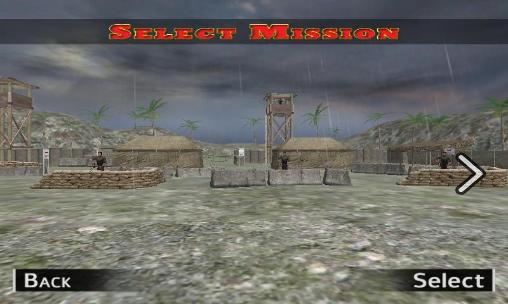 Full version of Android apk app Modern army: Sniper shooter for tablet and phone.