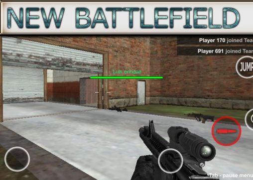 Full version of Android apk app Modern assault multiplayer for tablet and phone.