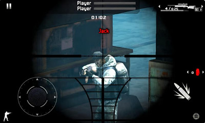Full version of Android apk app Modern Combat 2 Black Pegasus HD for tablet and phone.