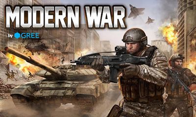 Full version of Android Action game apk Modern War Online for tablet and phone.