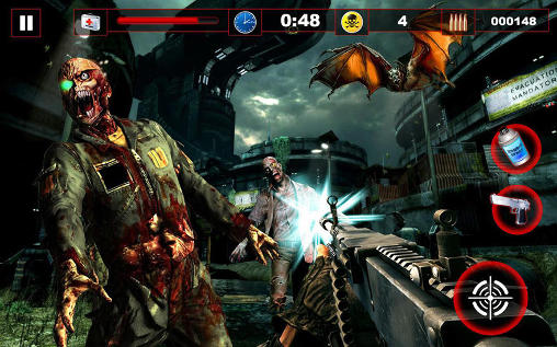 Full version of Android apk app Modern zombie assassin 2015 for tablet and phone.