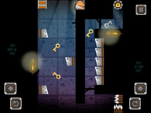 Full version of Android apk app Moe monstrum: Dungeon escape for tablet and phone.