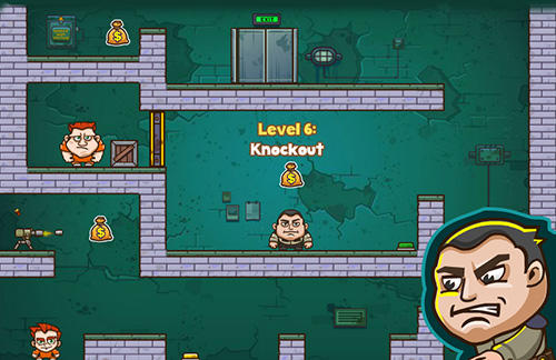 Gameplay of the Money movers 2 for Android phone or tablet.