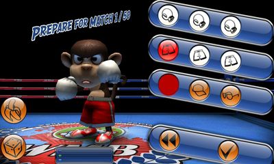 Full version of Android apk app Monkey Boxing for tablet and phone.