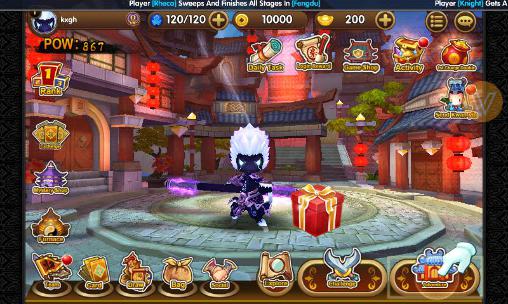 Full version of Android apk app Monkey king HD for tablet and phone.