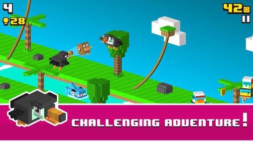 Full version of Android apk app Monkey rope: Endless jumper for tablet and phone.
