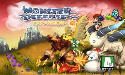 Download Monster Defense 3D Expansion Android free game.