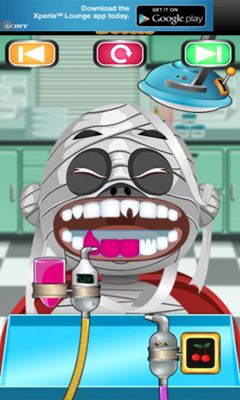 Full version of Android apk app Monster Doctor - kids games for tablet and phone.