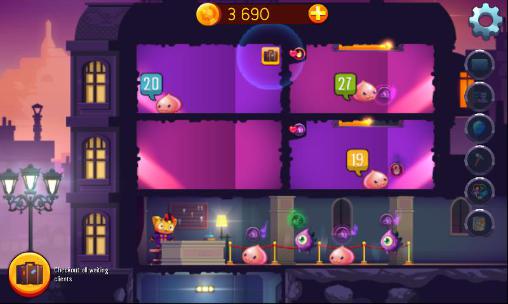 Full version of Android apk app Monster hotel for tablet and phone.