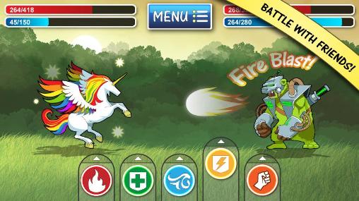 Full version of Android apk app Monster kingdom for tablet and phone.