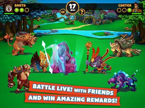 Full version of Android apk app Monster kingdom 2 v1.4.0 for tablet and phone.