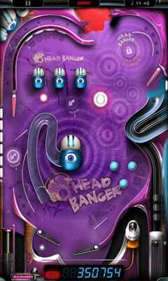 Full version of Android apk app Monster Pinball HD for tablet and phone.