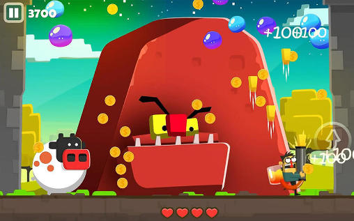 Full version of Android apk app Monster shooting for tablet and phone.