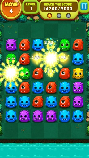 Full version of Android apk app Monster splash for tablet and phone.
