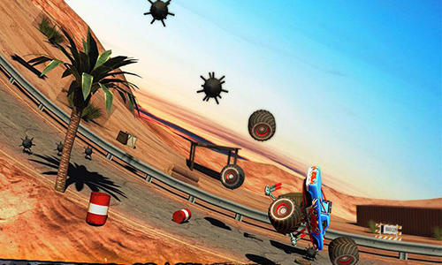 Full version of Android apk app Monster truck rider 3D for tablet and phone.