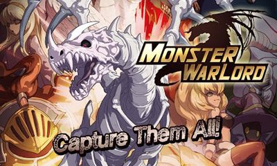 Full version of Android RPG game apk Monster Warlord v 1.5.2 for tablet and phone.