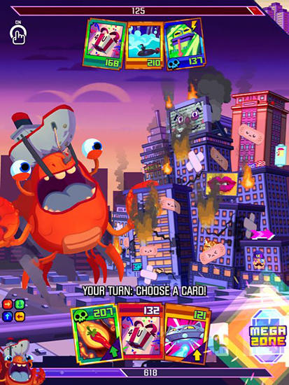Full version of Android apk app Monsters ate my Metropolis for tablet and phone.