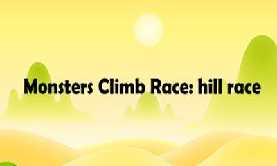 Download Monsters Climb Race: hill race Android free game.