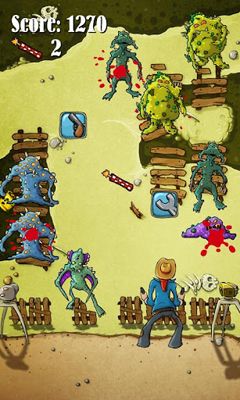 Full version of Android apk app Monsters Death: The Battle of Hank for tablet and phone.