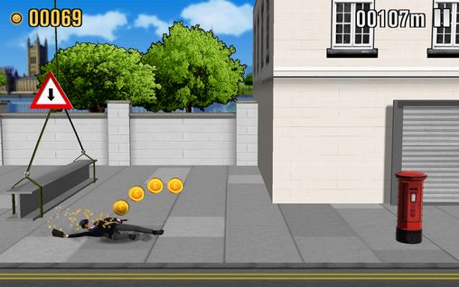 Full version of Android apk app Monty Python's: The ministry of silly walks for tablet and phone.