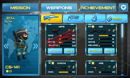 Full version of Android apk app Mordern world war: Attack fire for tablet and phone.