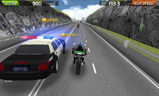 Full version of Android apk app Moto furious HD for tablet and phone.