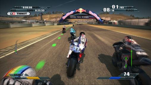 Full version of Android apk app Moto GP for tablet and phone.
