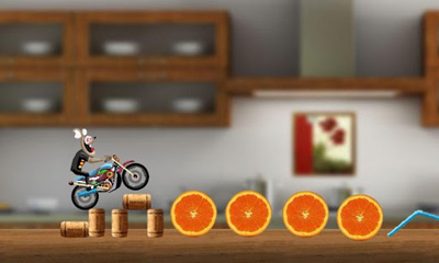 Full version of Android apk app Moto Race. Race - Mental Mouse for tablet and phone.