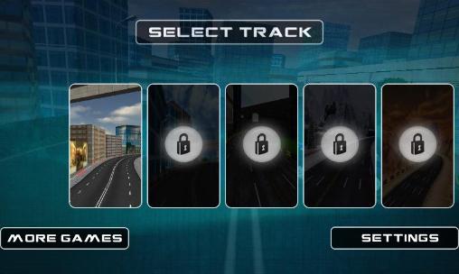 Full version of Android apk app Moto racing 3D for tablet and phone.