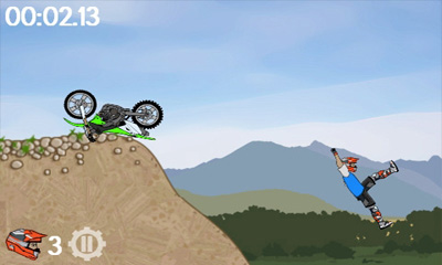 Full version of Android apk app Moto X Mayhem for tablet and phone.