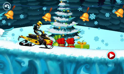 Full version of Android apk app Motocross kids: Winter sports for tablet and phone.