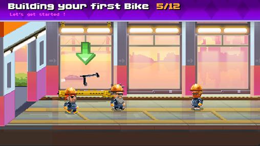 Full version of Android apk app Motor world: Bike factory for tablet and phone.