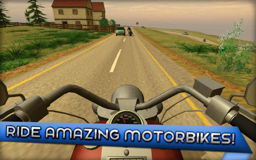Full version of Android apk app Motorcycle driving school for tablet and phone.